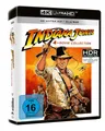 Universal Pictures Blu-ray 4K Ultra HD Indiana Jones - 4-Movie Collection (4k BluRay + BluRay), (4-St., Box-Set), Inkl. BluRay mit Bonusmaterial