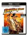 Indiana Jones  4Movie Collection 4 4K Ultra HDs + 4 Blurays + Bonus Bluray