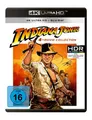 INDIANA JONES 1-4 - HARRISON FORD,KAREN ALLEN,JOHN HURT  9 ULTRA HD BLU-RAY NEU