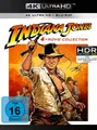 Indiana Jones 1-4 (Ultra HD Blu-ray & Blu-ray) - Universal Pictures Germany Gmb