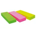 Post-it® Notizzettel Post-it Haftstreifen Page Marker 671-3 2 Maße: 25 x 76 mm (B x H)