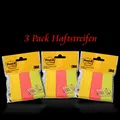 3M Post-it® Notes Marker - Haftnotizen - Haftmarker - 9 Blöcke a.100 Streifen
