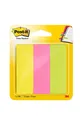 Post-it Pagemarker aus Papier 25 x 76 mm Neonfarben 3 Blöcke