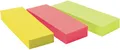 1-48x Post-it Haftstreifen Page Marker, Papier, breit, Neonfarben BIS 71% RABATT