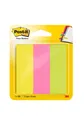 Post-it Note Markers 100 each of Neon Yellow - Pink and Lime Green Ref 6713  Pin