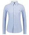 Damen Bluse Langarm M
