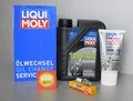 MotorFunSports Wartungs Set ATU Wallstreet 125 - Service Inspektion Zündkerze Öl