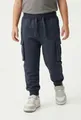 Name It Jogginghose NMNOLI für Unisex mit elastischem Bund und schlichtem Look regular fit, uni, elastischer Bund