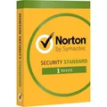 Symantec Norton Security Standard, 1 Gerät 1 Jahr 21357485