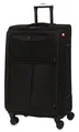 Reisekoffer BERTOO Bolzano - schwarz 105-127 l