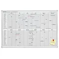 FRANKEN JetKalender 710 Jahresplaner, blanko 90,0 x 60,0 cm