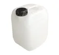 Trevendo Kanister Leerkanister aus HD-PE, DIN 51, natur (5 Liter), lebensmittelecht