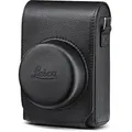Leica Kamera Etui D-Lux 8, Leder, schwarz  18556