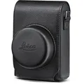 Leica Camera Etui, Leder, schwarz