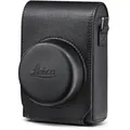 Leica Kamera Etui Leder schwarz für D-Lux 8 18556