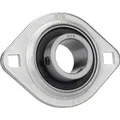 UBC Bearing Flanschlager SBPFL, Stahlblechgehäuse SBPFL 204 Bohrungs-Durchmesser 20 mm Lochabstand 71.5 mm (SBPFL 204)