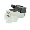 Soundmaster Plattennadel NADEL07 Audio Technica für Nostalgie Anlage NR546BR und NR546BE für Vinyl und Schellack