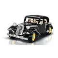 COBI 24337 Citroen Traction Avant 11CV 1938 - 1:12 Blockmodell - 1900 Bausteine