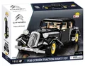 Cobi 24337 - 1938 Citroen Traction Avant 11CV