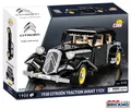 Cobi Cars 24337 Citroen Traction Avant 11c 24337