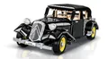 Cobi 24337 1938 Citroen Traction Avant 11CV Bausatz 1900 Teile