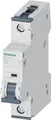 Siemens Leitungsschutzschalter 5SL6110-7 | Sicherungsautomat 1-polig C 10A | 230/400V | 6kA | IP20 | grau