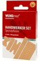 WUNDmed Pflaster Handwerker Set beige 11 St.