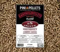 PINI Grillpellets № 8 Kirsche 10 kg BBQ Hartholzpellets zum Grillen Räuchern Smoken