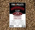 PINI Grillpellets № 8 Kirsche 10 kg BBQ Hartholzpellets Grillen Räuchern Smoken