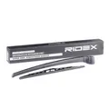 Wischerarm Wischarm Wischer hinten RIDEX 301W0018 für AUDI A3 Schrägheck (8P1)