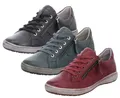 Josef Seibel 67712-133 Caren 12 Damen Schuhe Halbschuhe Sneaker Schnürschuhe, Größe:39 EU, Farbe:Rot