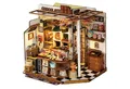 ROLIFE 3D-Puzzle DIY "Henry's Chocolate", 330 Puzzleteile