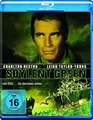 Blu-ray SOYLENT GREEN - Jahr 2022... # Charlton Heston # KULTKLASSIKER!  ++NEU