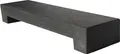 Beton Hohlblockstufe anthrazit 100 cm x 32 cm x 16 cm