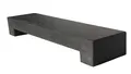 Stufen HOHLBLOCKSTUFE ANTHRA 100/32/16CM 10/DBP