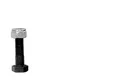 Schraube mit Sicherungsmutter M8 x 1.00 | 350-282