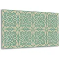 Tulup Wandpaneel Orientalisches Klima Dekorpaneel 100x50 cm Wandpaneel Selbstklebend Wandverkleidung Innen