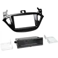  2-DIN RB Inbay® Opel Adam / Corsa (E) > Klavierlack / schwarz 