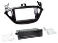 Einbaurahmen Inbay 2-DIN Radioblende INBAY® Opel Adam(M-A)/Corsa E(X15)