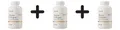 3 x OstroVit Marine Collagen + Hyaluronic Acid + Vitamin C - 120 (94,42 EUR/kg)