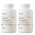 OstroVit Marine Collagen mit Hyaluronsäure und Vitamin C, 2 x 120 Kapseln