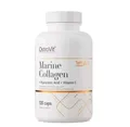 OstroVit Marine Collagen mit Hyaluronsäure und Vitamin C, 120 Kapseln