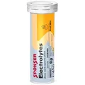 SPONSER Brausetabletten Electrolytes Fruit Mix | 10 Tabletten