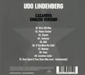 Udo Lindenberg: Udo Lindenberg: CasaNova (English Version) -   - (CD / C)