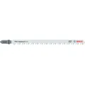 Bosch Professional Zubehör PRO Hardwood fast T344DF Stichsägeblatt, 152 mm, 25-tlg. (2608655116)