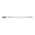 Bosch PRO Hardwood fast T344DF Stichsägeblatt, 152 mm, 25-tlg., 25 Stück