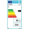 BOSCH untensteh. Systemspeicher STORA W 120-5 O1 A, 980x600, 120 L, silber - Silber