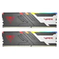 Patriot Viper Venom RGB (2 x 16GB, 7000 MHz, DDR5-RAM, U-DIMM) (PVVR532G700C32K)