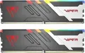 Patriot Viper Venom RGB 32GB UDIMM Kit 2x16GB DDR5-7000 CL32-48-48-96 - PVVR532G700C32K