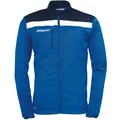 Uhlsport Offense 23 Polyesterjacke Herren - Royal / Marine / Weiß